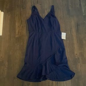 New womens peplum dress